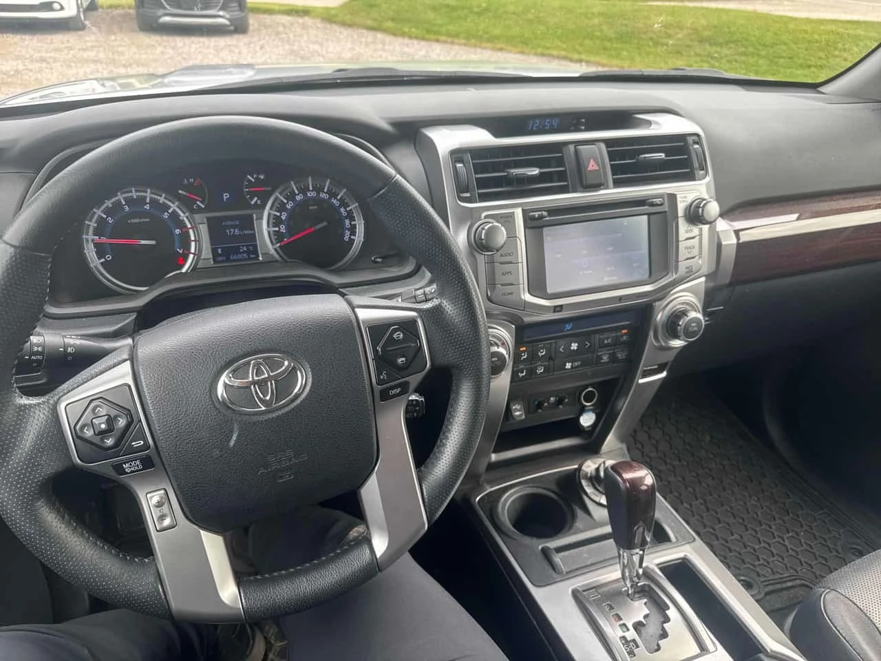 Toyota 4runner * SR5 * CARFAX * ����� �� ����������� | Mobile.bg � ����������� 9