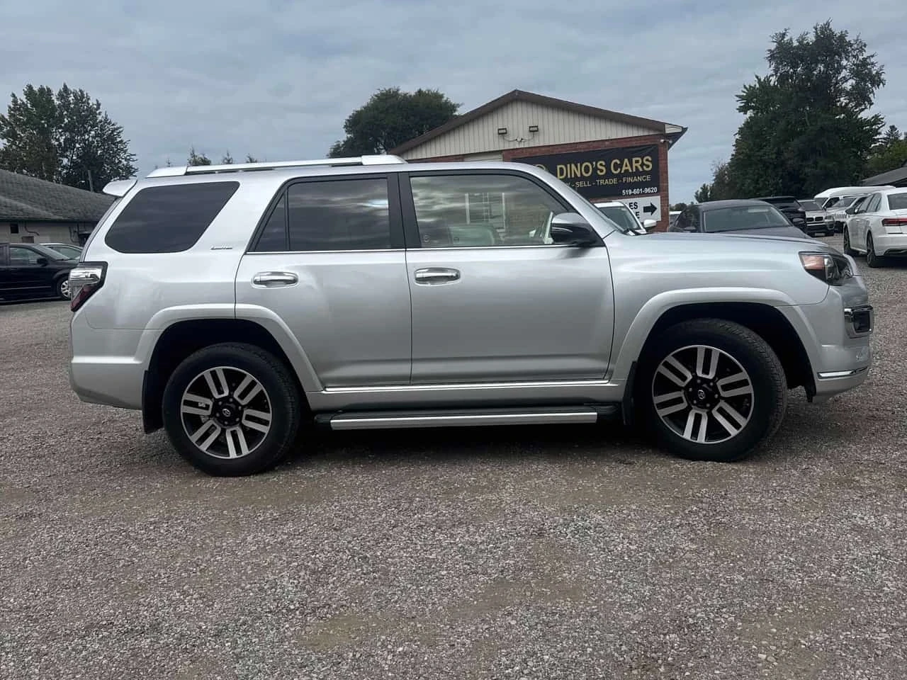 Toyota 4runner * SR5 * CARFAX * ����� �� ����������� | Mobile.bg � ����������� 3