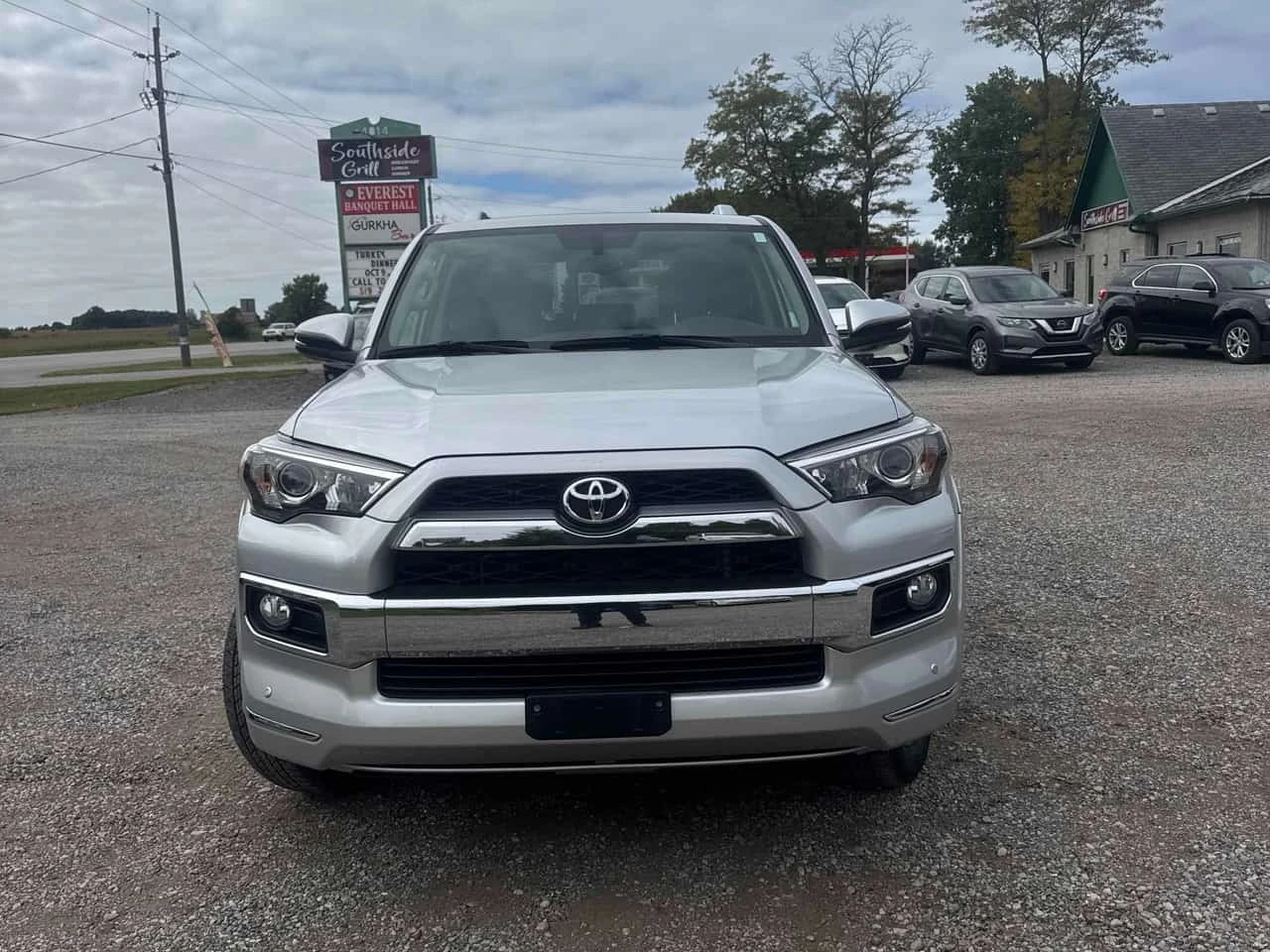 Toyota 4runner * SR5 * CARFAX * ����� �� ����������� | Mobile.bg � ����������� 6
