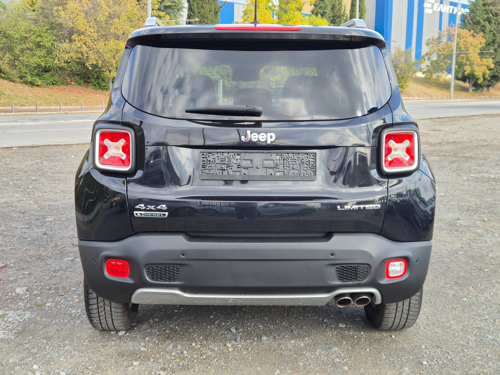 Jeep Renegade 2.0M-Jet 4x4 | Mobile.bg � ����������� 4