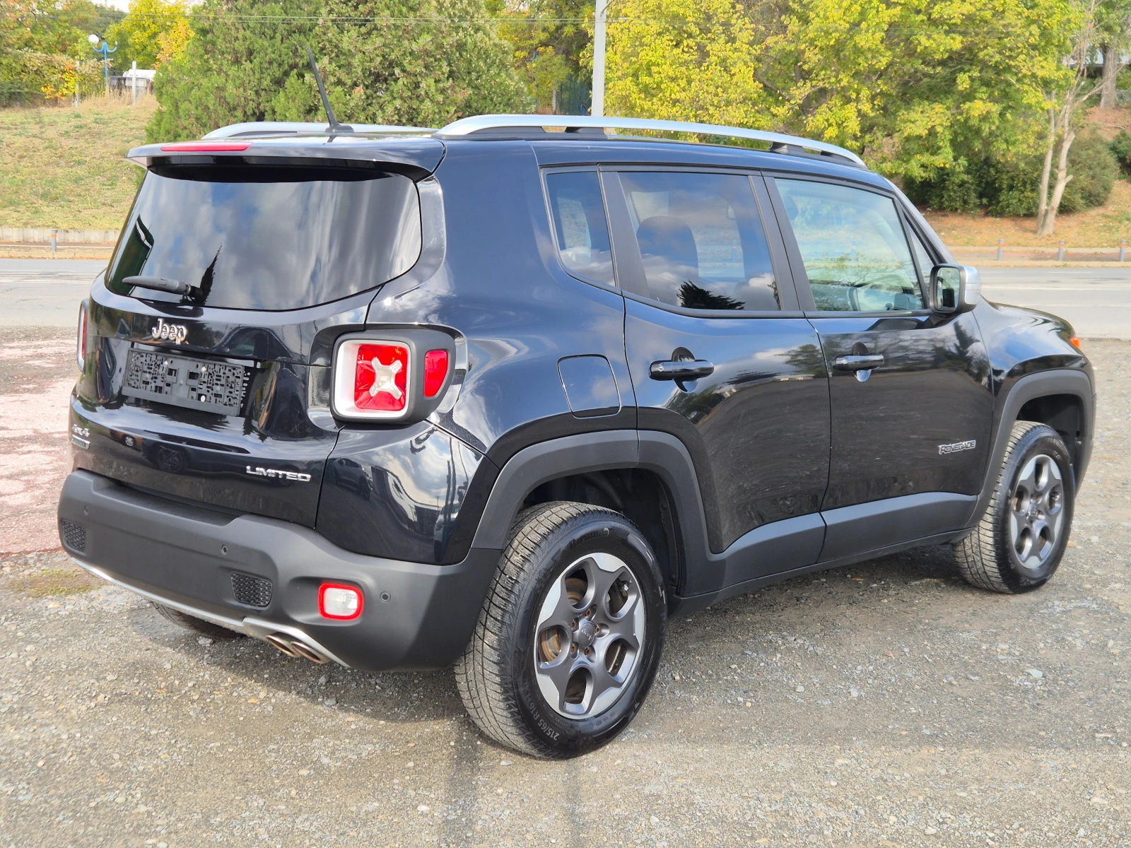 Jeep Renegade 2.0M-Jet 4x4 | Mobile.bg � ����������� 5