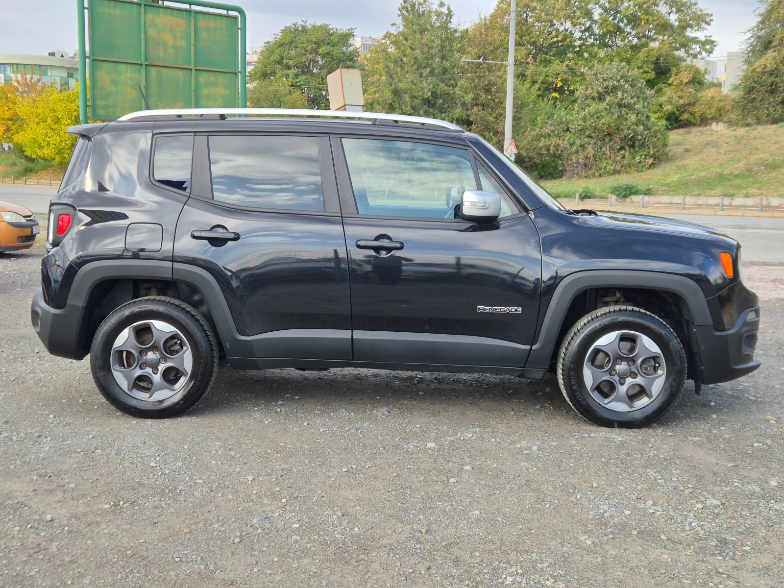 Jeep Renegade 2.0M-Jet 4x4 | Mobile.bg � ����������� 6