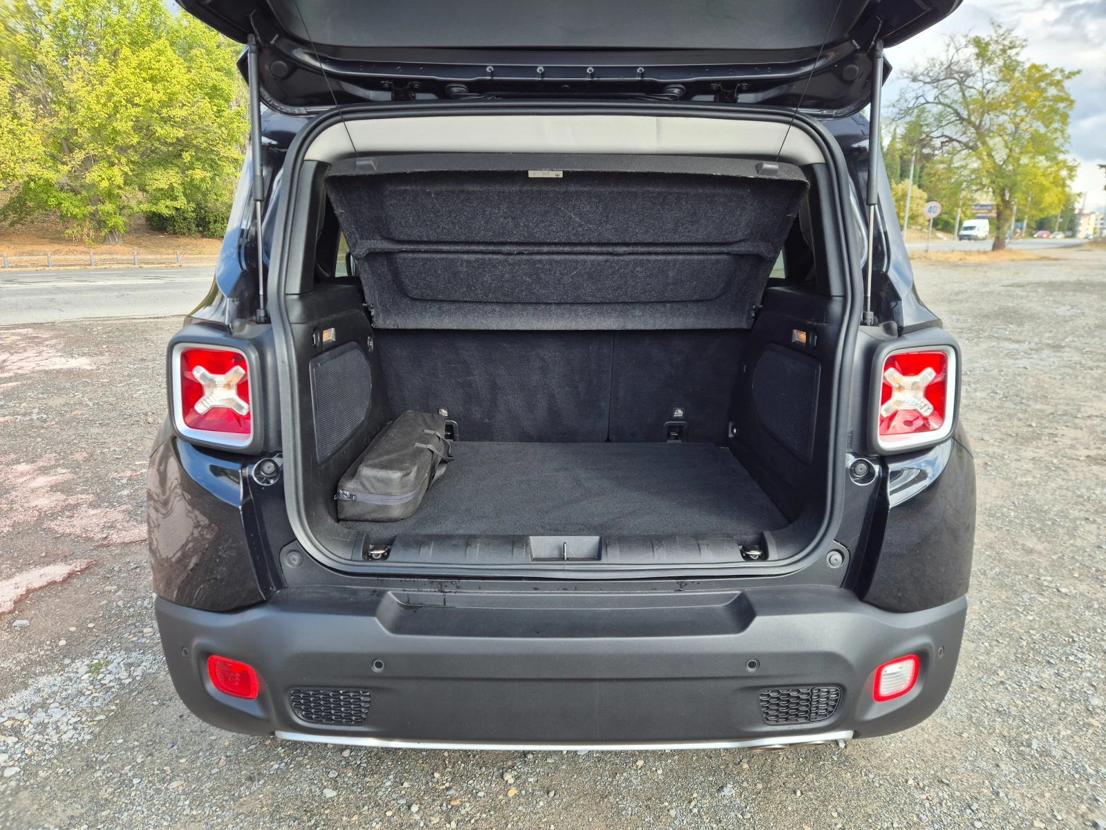 Jeep Renegade 2.0M-Jet 4x4 | Mobile.bg � ����������� 11