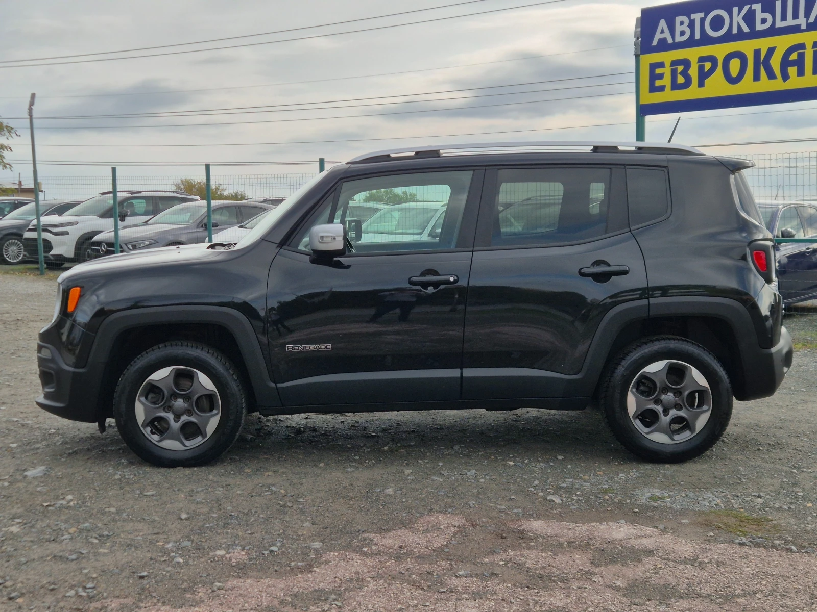 Jeep Renegade 2.0M-Jet 4x4 | Mobile.bg � ����������� 2
