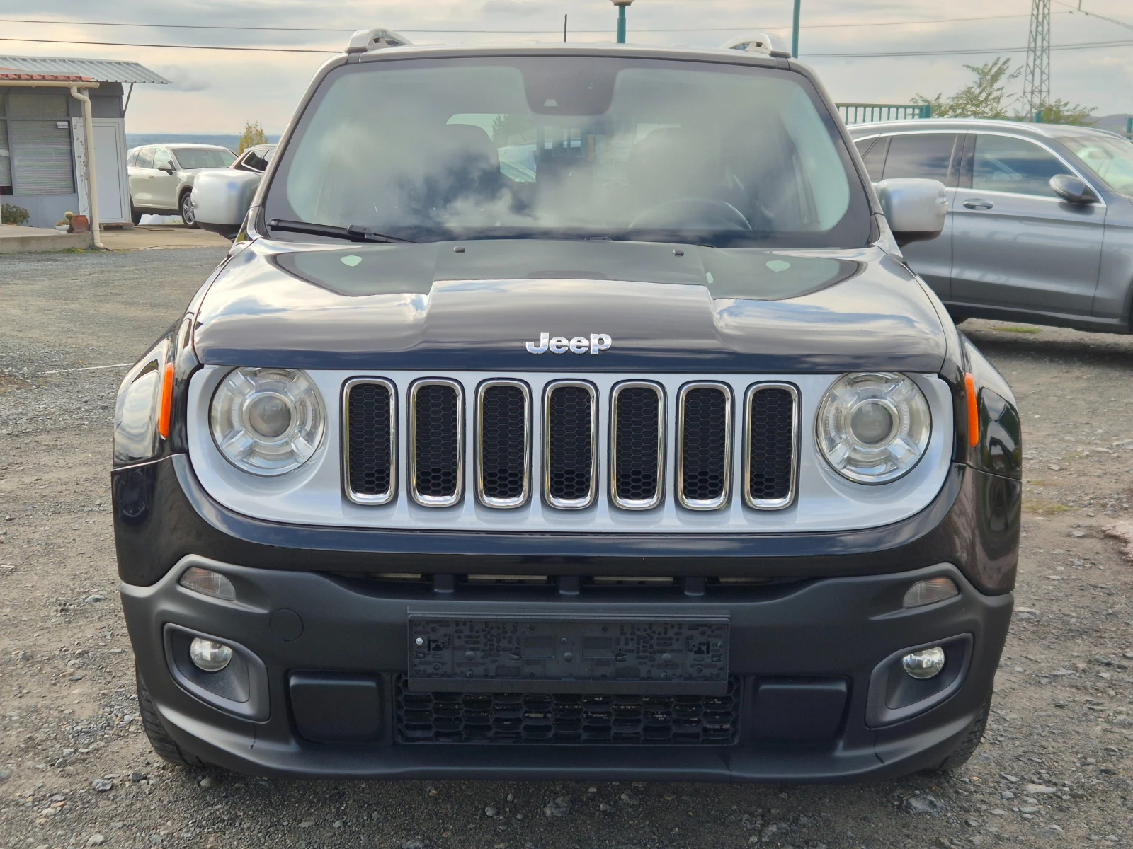 Jeep Renegade 2.0M-Jet 4x4 | Mobile.bg � ����������� 8