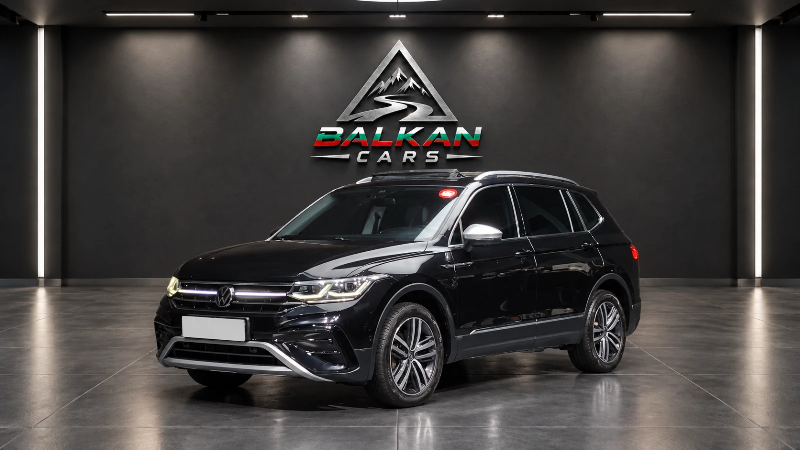 VW Tiguan Allspace 2.0 TSI Prestige* 360* HUD* Люк