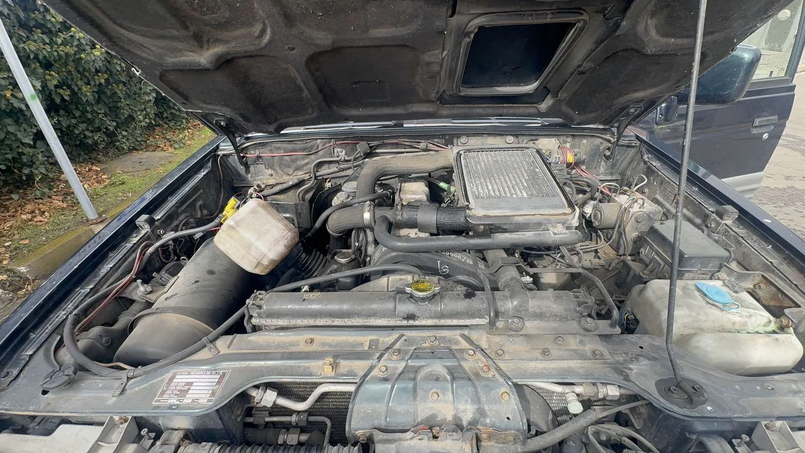 Hyundai Galloper, снимка 5 - Автомобили и джипове - 56733379