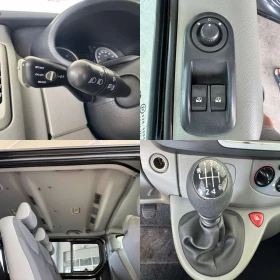 Opel Vivaro 2.0CDTI* 115ps* 9места* 6ск* КЛИМАТИК, снимка 16
