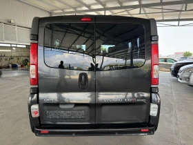 Opel Vivaro 2.0CDTI* 115ps* 9места* 6ск* КЛИМАТИК, снимка 4
