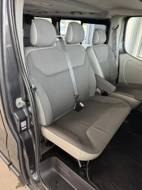 Opel Vivaro 2.0CDTI* 115ps* 9места* 6ск* КЛИМАТИК, снимка 13