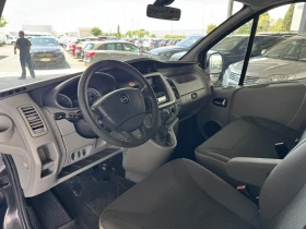 Opel Vivaro 2.0CDTI* 115ps* 9места* 6ск* КЛИМАТИК, снимка 10