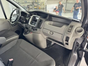 Opel Vivaro 2.0CDTI* 115ps* 9места* 6ск* КЛИМАТИК, снимка 11