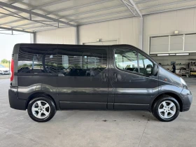 Opel Vivaro 2.0CDTI* 115ps* 9места* 6ск* КЛИМАТИК, снимка 6