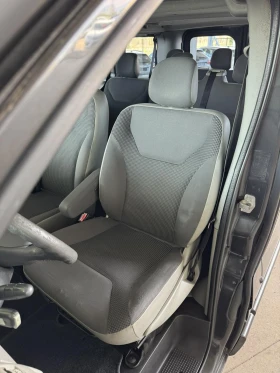 Opel Vivaro 2.0CDTI* 115ps* 9места* 6ск* КЛИМАТИК, снимка 12