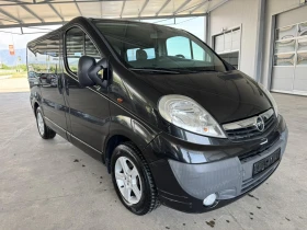 Opel Vivaro 2.0CDTI* 115ps* 9места* 6ск* КЛИМАТИК, снимка 7