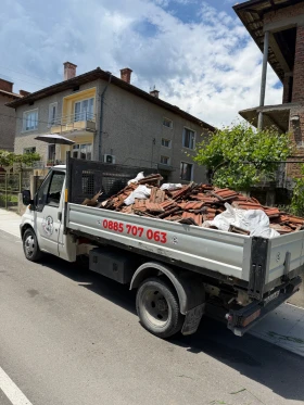 Ford Transit Самосвал, снимка 3