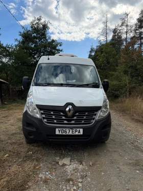 Renault Master, снимка 1