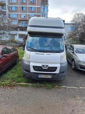 Peugeot Boxer, снимка 3