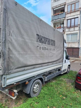 Peugeot Boxer, снимка 7