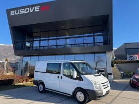 Ford Transit 6-местен Климатик L1H1, снимка 1