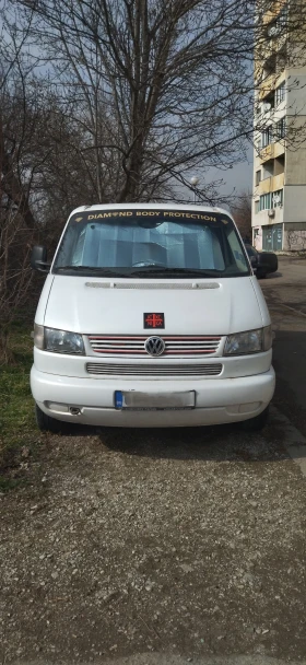 VW Caravelle VR6, снимка 1