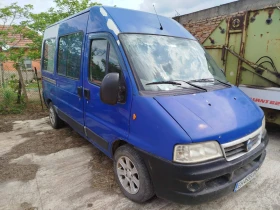 Обява за продажба на Fiat Ducato 2.8  ~7 000 лв. - изображение 1