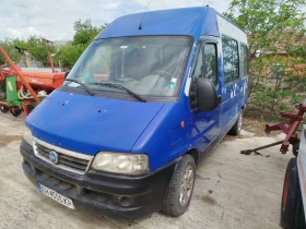 Обява за продажба на Fiat Ducato 2.8  ~7 000 лв. - изображение 1