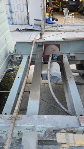 Fiat Ducato 2.8 2001  тристранен самосвал , снимка 3