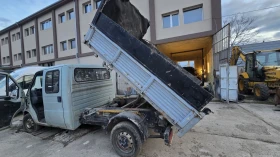 Fiat Ducato 2.8 2001  тристранен самосвал , снимка 1