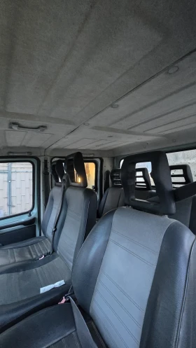 Fiat Ducato 2.8 2001  тристранен самосвал , снимка 9