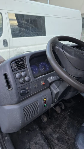 Fiat Ducato 2.8 2001  тристранен самосвал , снимка 7