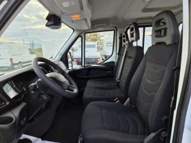 Iveco Daily 35c17 * 7 местен * Бордови * Клима * До 3.5 тона | Auto.bg — изображение 9