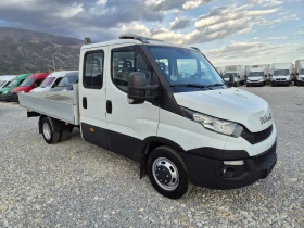 Iveco Daily 35c17 * 7 местен * Бордови * Клима * До 3.5 тона | Auto.bg — изображение 7