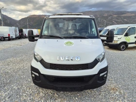 Iveco Daily 35c17 * 7 местен * Бордови * Клима * До 3.5 тона | Auto.bg — изображение 8