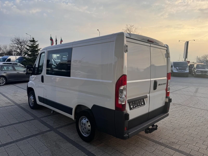 Fiat Ducato 7-местен Климатик , снимка 4 - Бусове и автобуси - 44602329