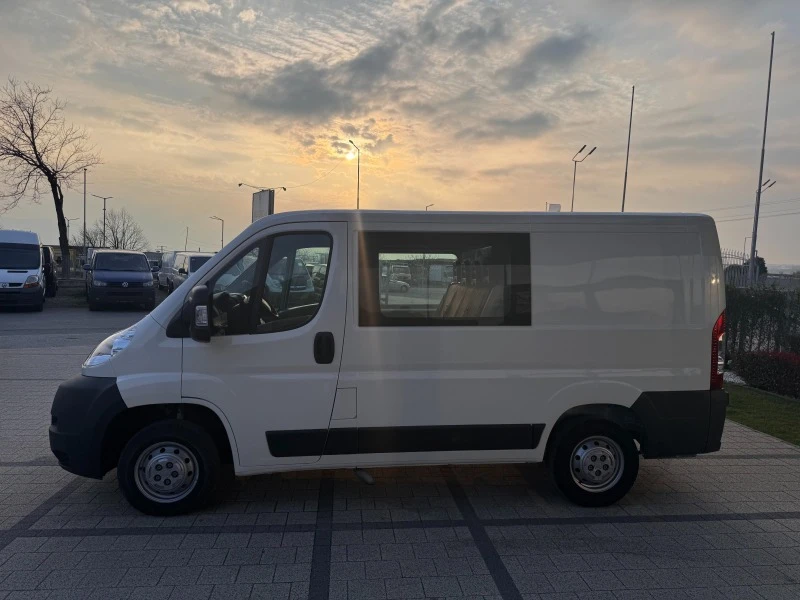 Fiat Ducato 7-местен Климатик , снимка 3 - Бусове и автобуси - 44602329