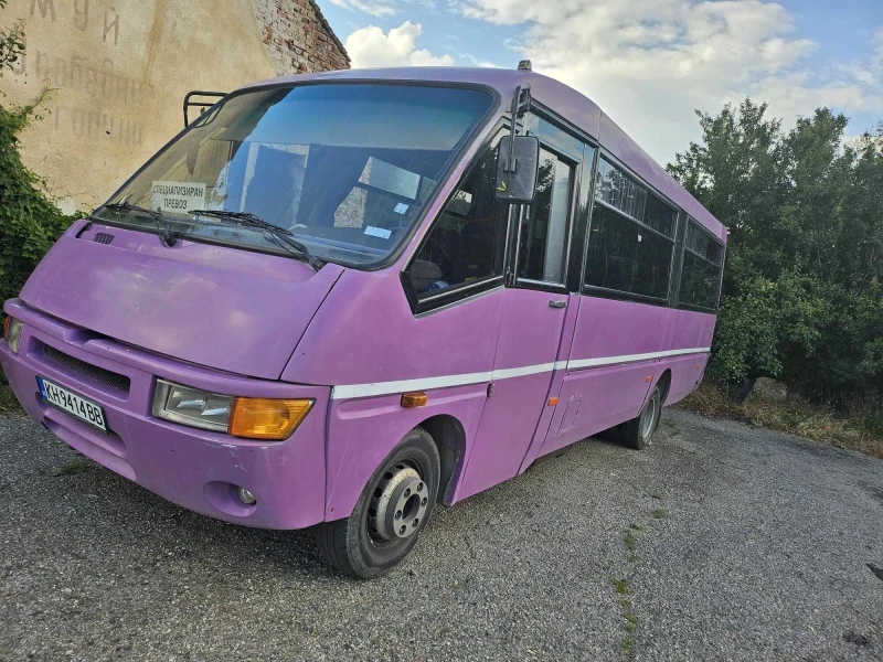 Iveco Daily 65C, снимка 2 - Бусове и автобуси - 46938976