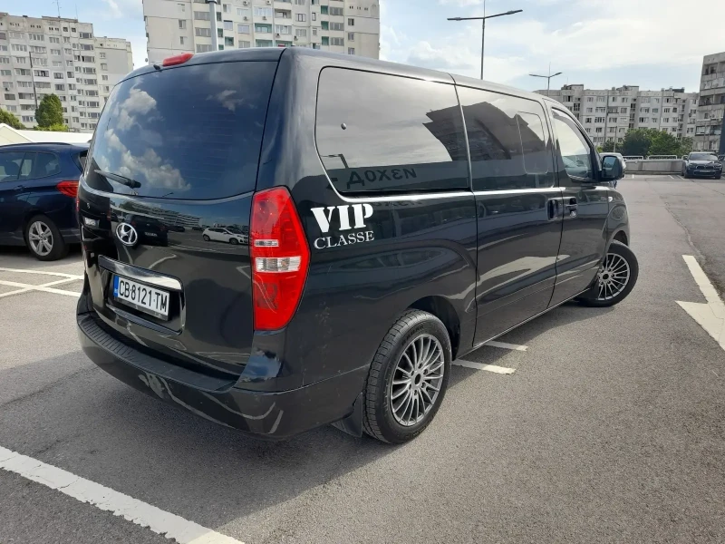 Hyundai H1 H1, Grand Starex, снимка 5 - Бусове и автобуси - 47622205