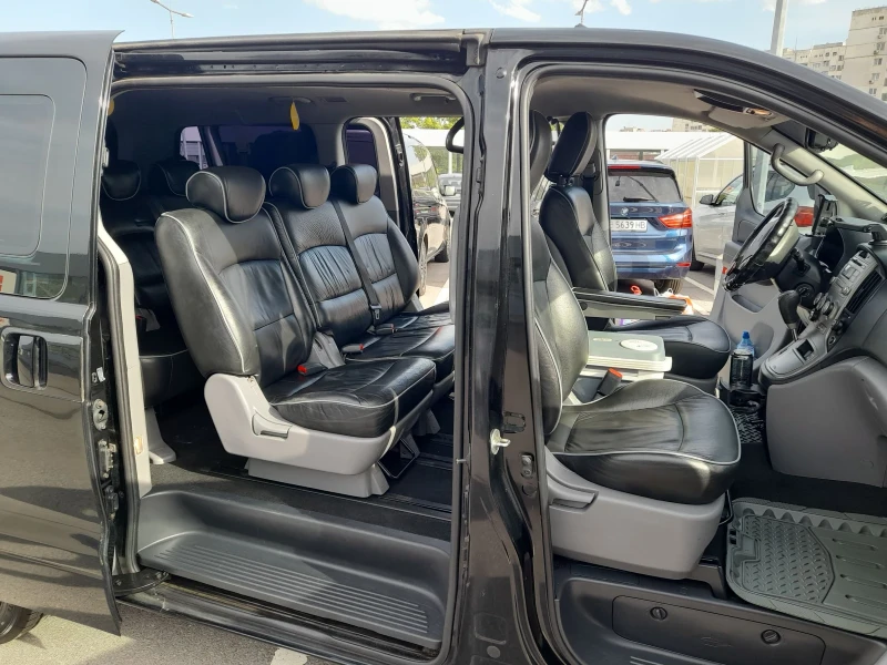 Hyundai H1 H1, Grand Starex, снимка 8 - Бусове и автобуси - 47622205