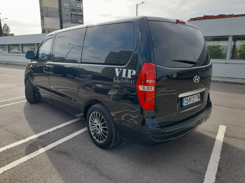 Hyundai H1 H1, Grand Starex, снимка 7 - Бусове и автобуси - 47622205