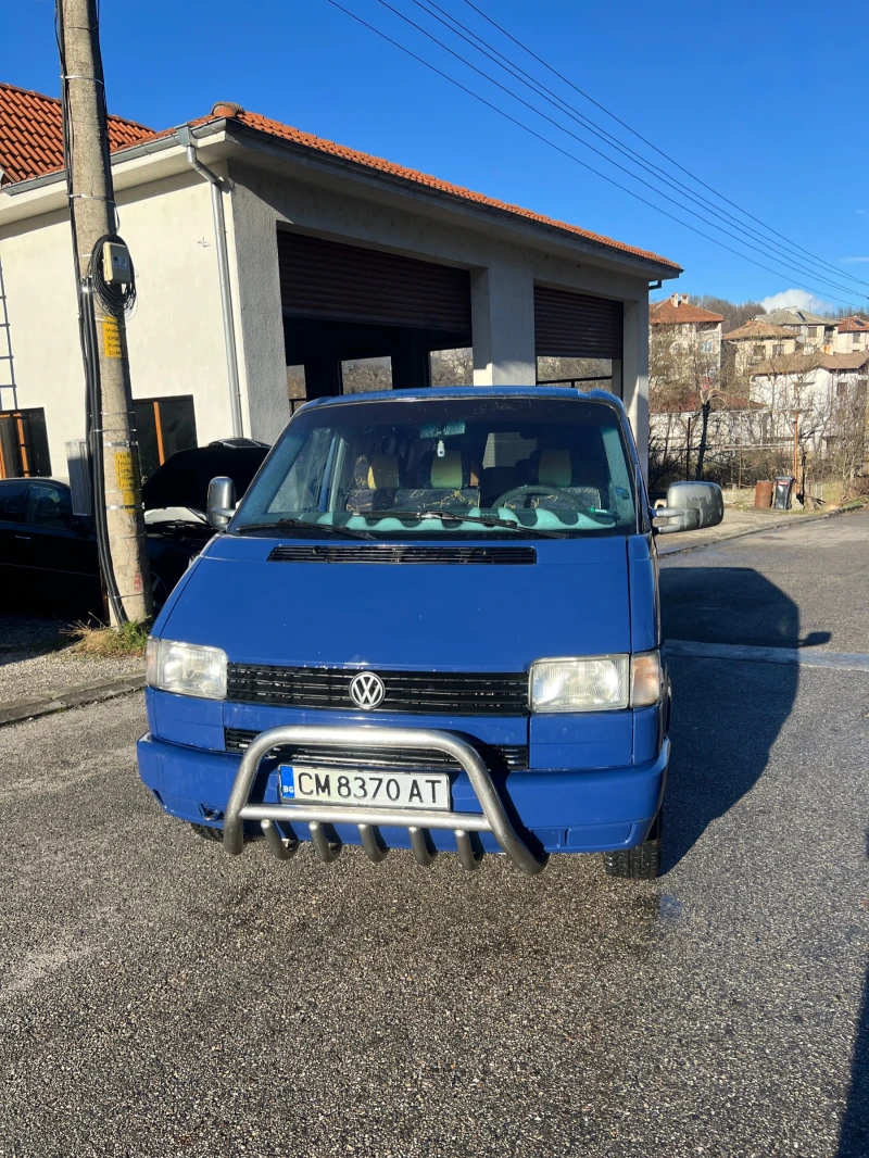 VW Transporter 1300, снимка 9 - Бусове и автобуси - 48789706