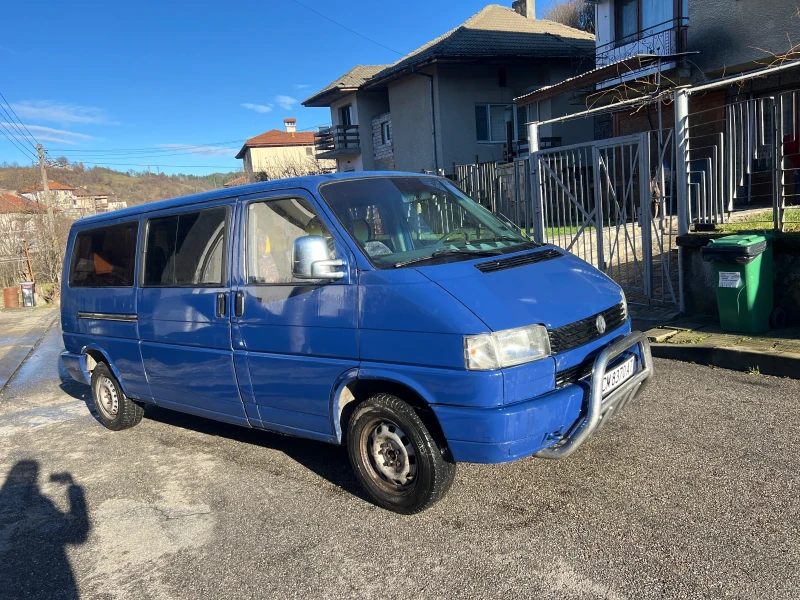 VW Transporter 1300, снимка 2 - Бусове и автобуси - 48789706