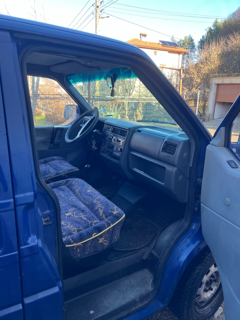 VW Transporter 1300, снимка 7 - Бусове и автобуси - 48789706