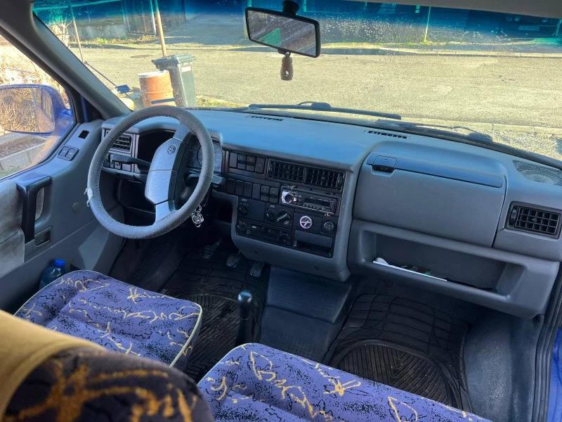 VW Transporter 1300, снимка 8 - Бусове и автобуси - 48789706