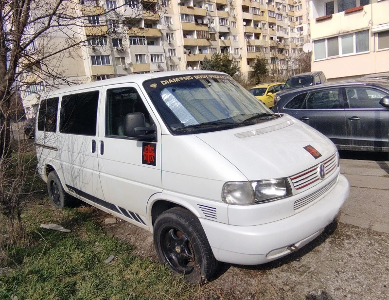 VW Caravelle VR6, снимка 2 - Бусове и автобуси - 49291789