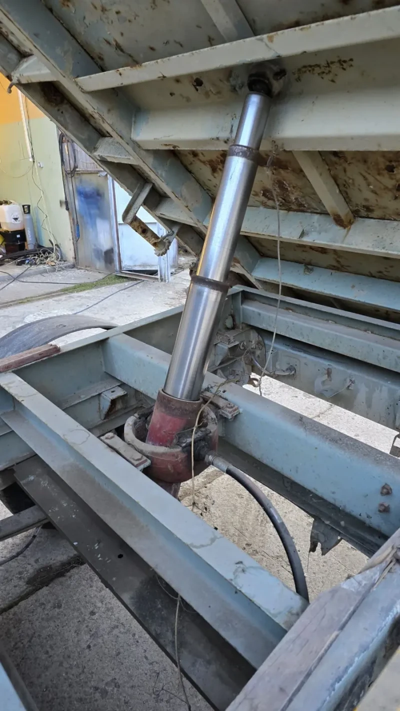 Fiat Ducato 2.8 2001  тристранен самосвал , снимка 4 - Бусове и автобуси - 53457410