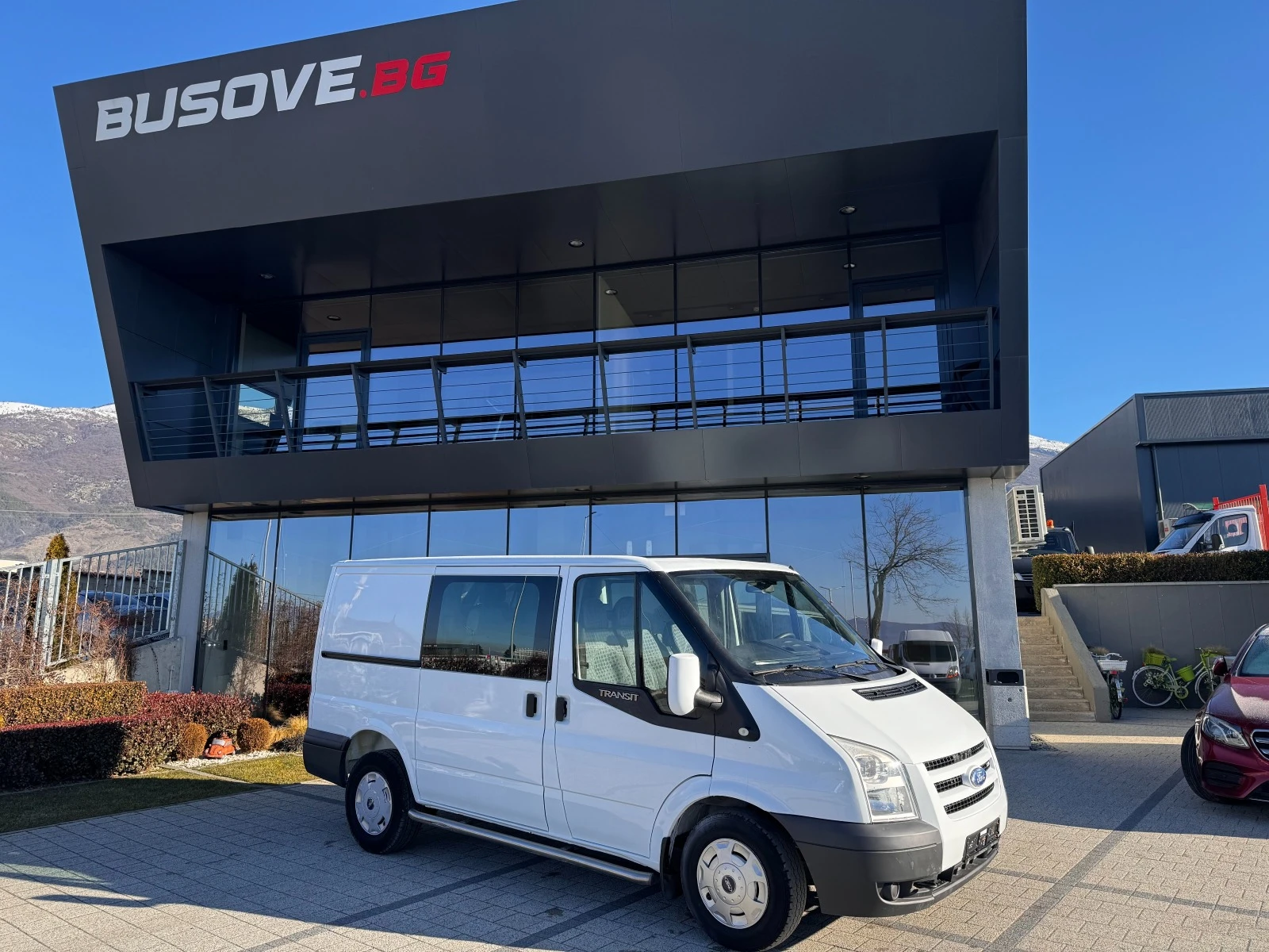 Ford Transit 6-  L1H1 | Mobile.bg   1
