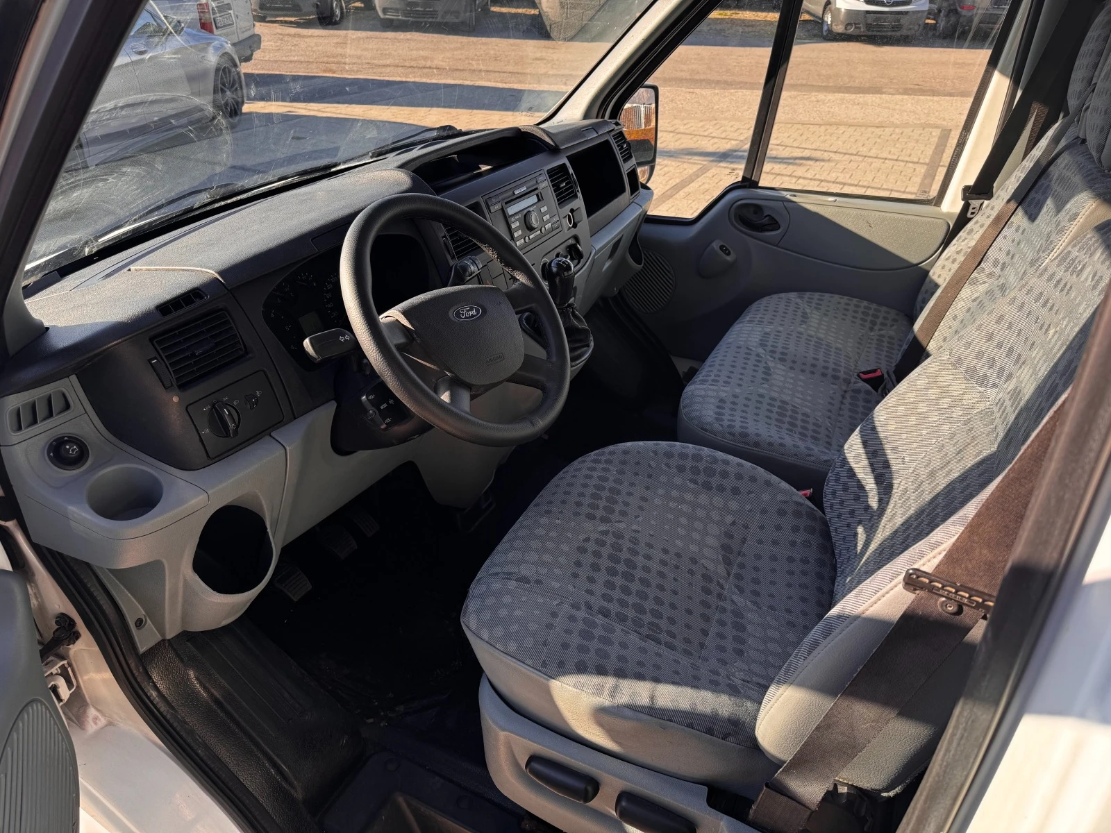 Ford Transit 6-  L1H1 | Mobile.bg   11