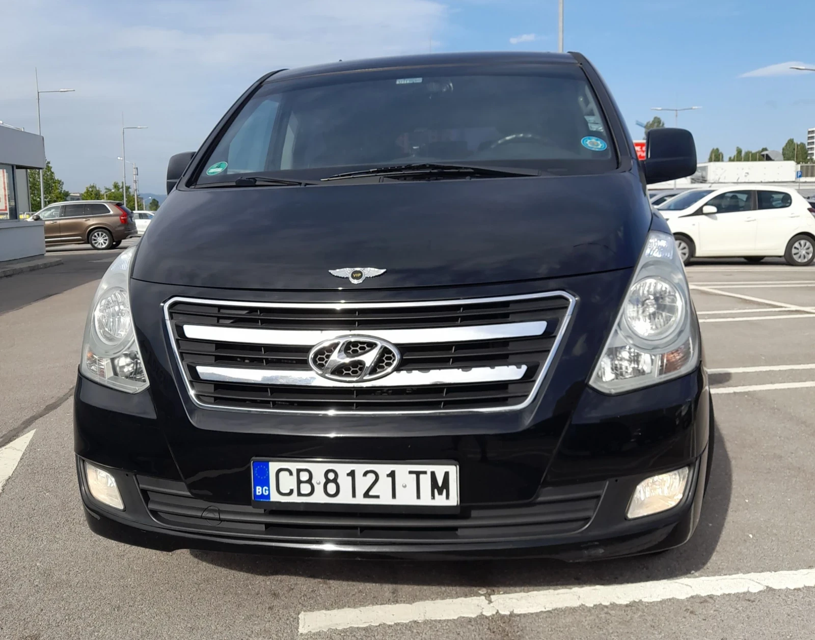 Hyundai H1 H1, Grand Starex - изображение 2