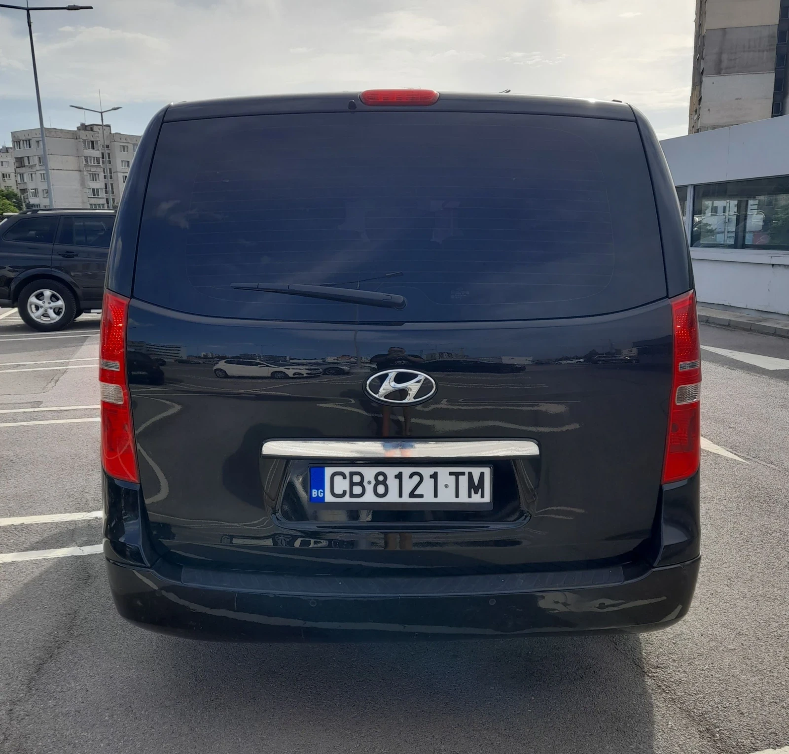 Hyundai H1 H1, Grand Starex - изображение 6